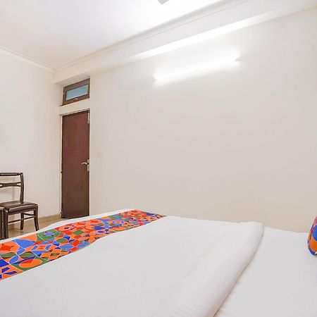 Fabhotel Sai Residency Агра Екстер'єр фото