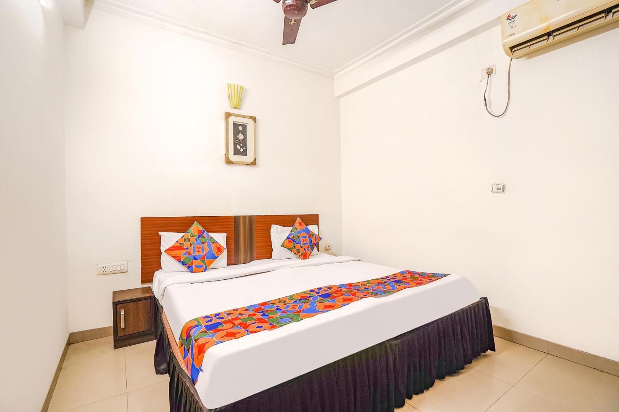 Fabhotel Sai Residency Агра Екстер'єр фото