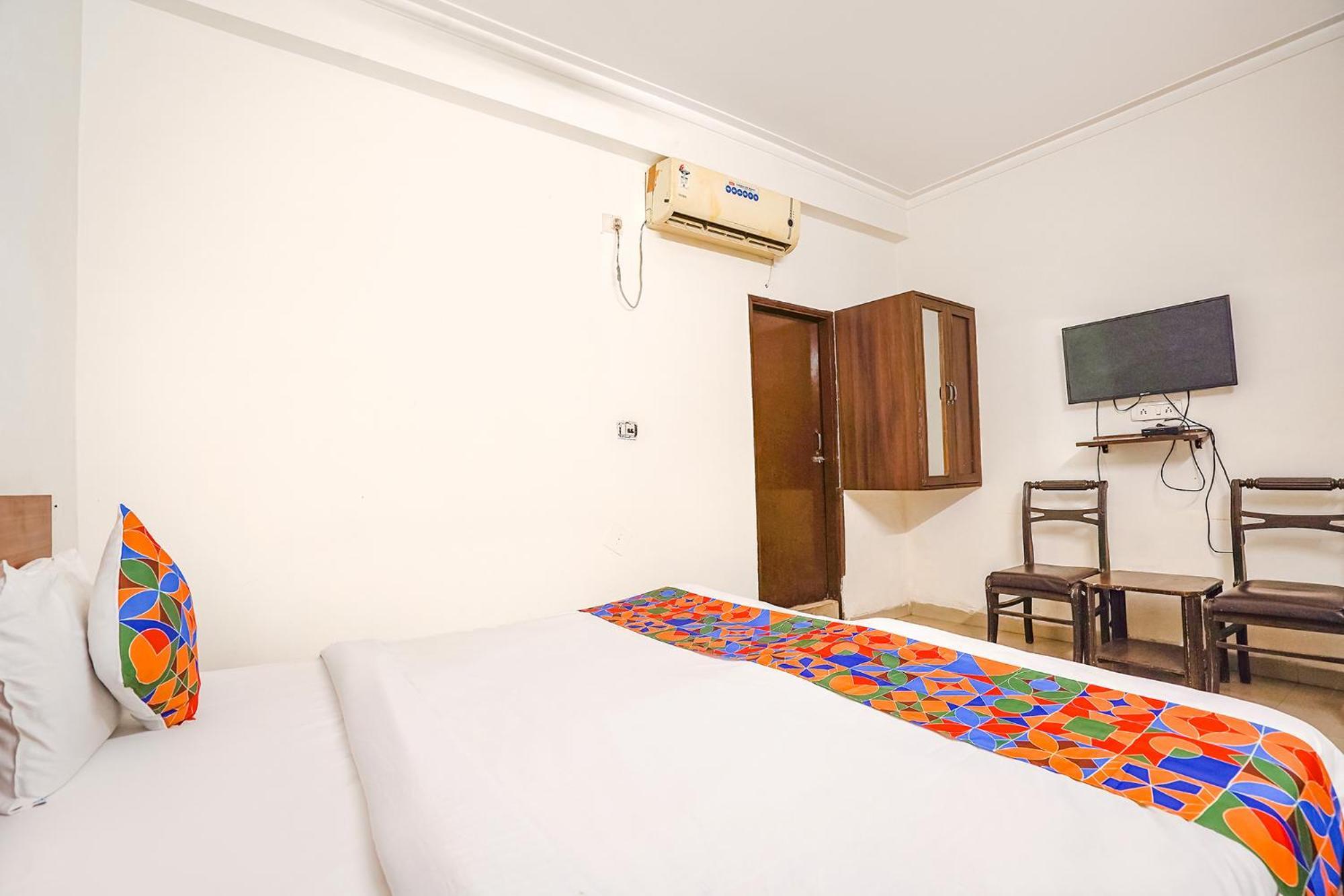 Fabhotel Sai Residency Агра Екстер'єр фото