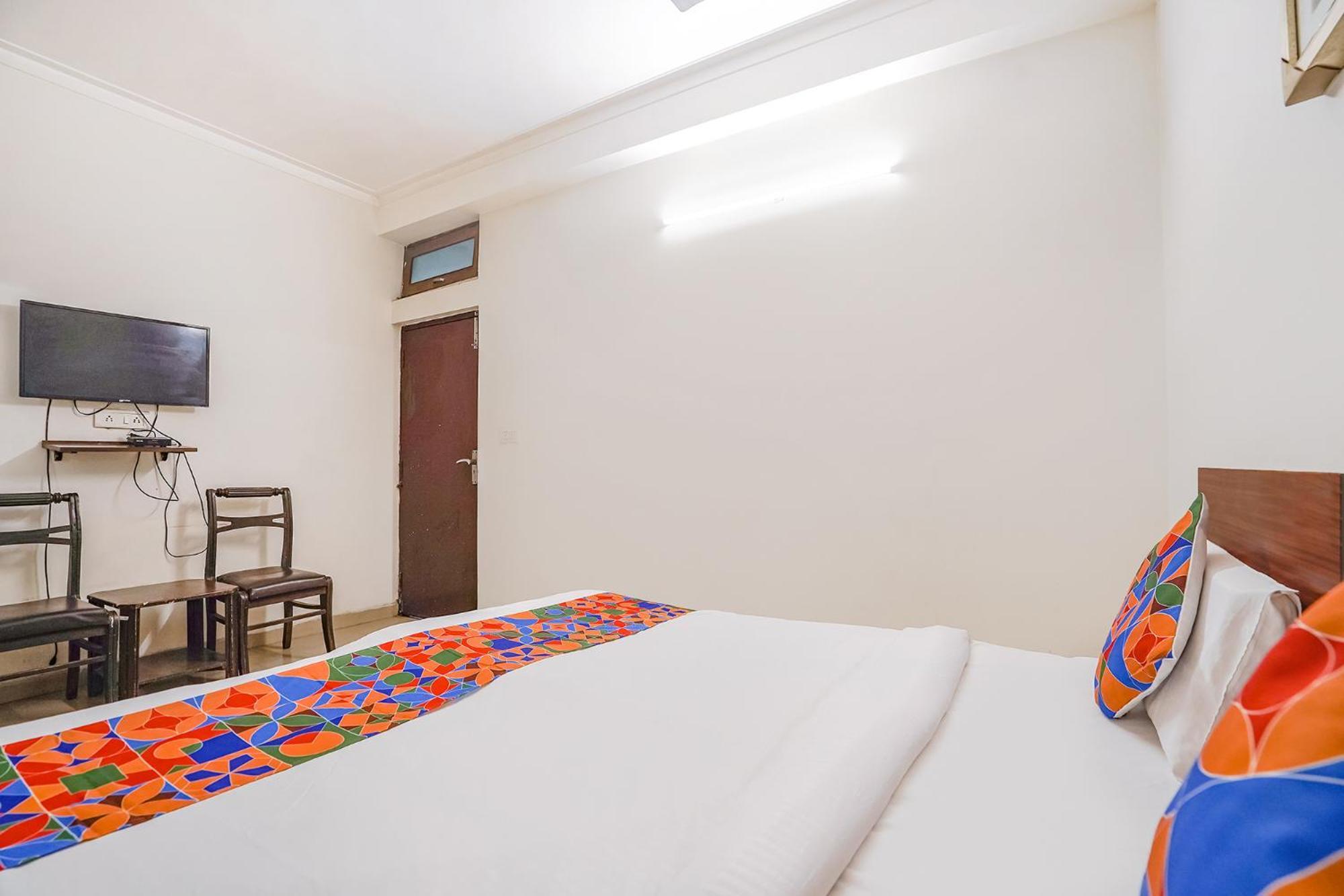 Fabhotel Sai Residency Агра Екстер'єр фото