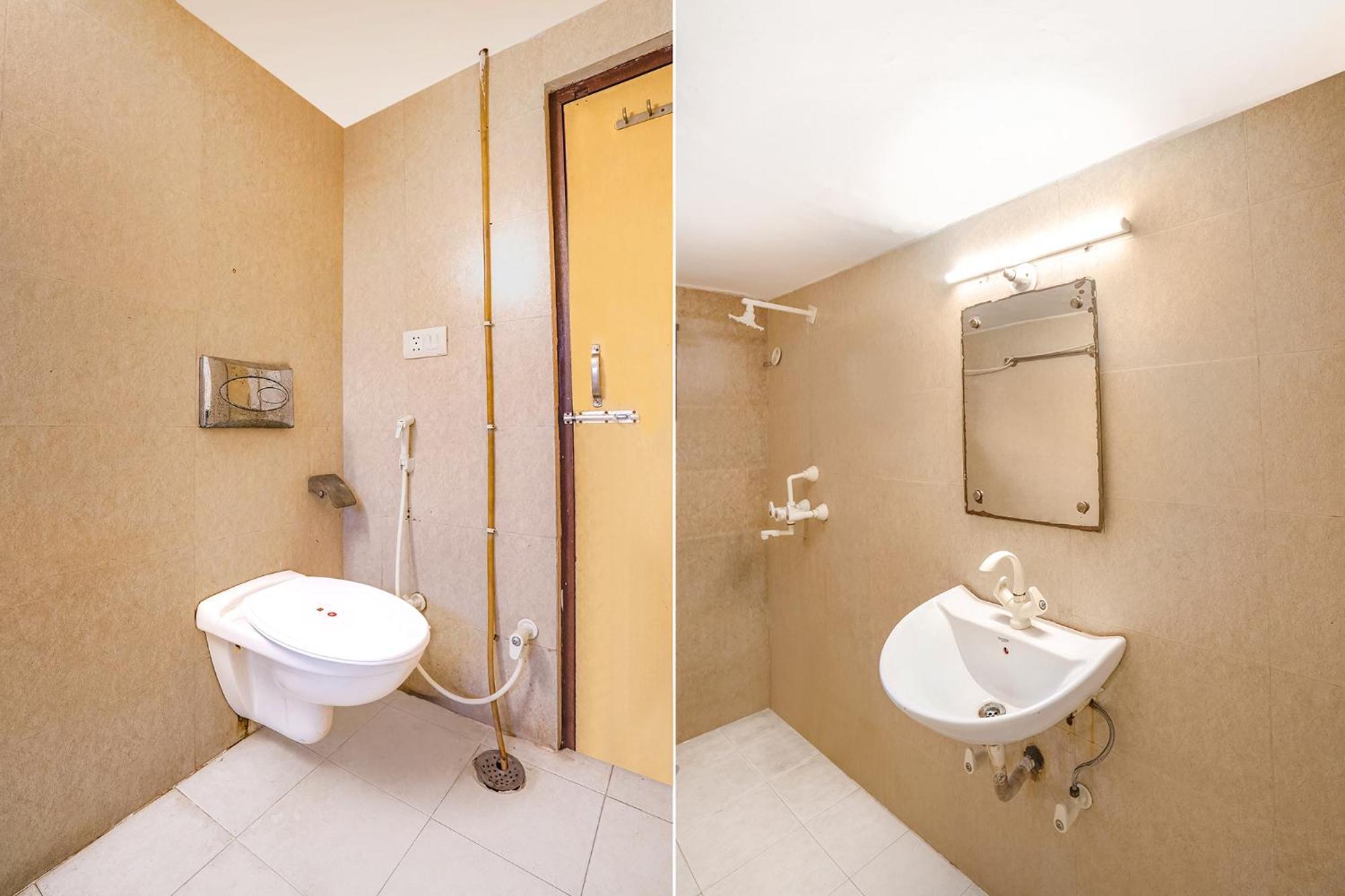 Fabhotel Sai Residency Агра Екстер'єр фото
