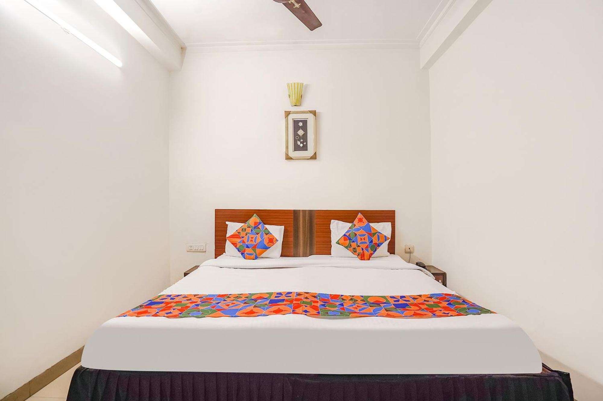 Fabhotel Sai Residency Агра Екстер'єр фото