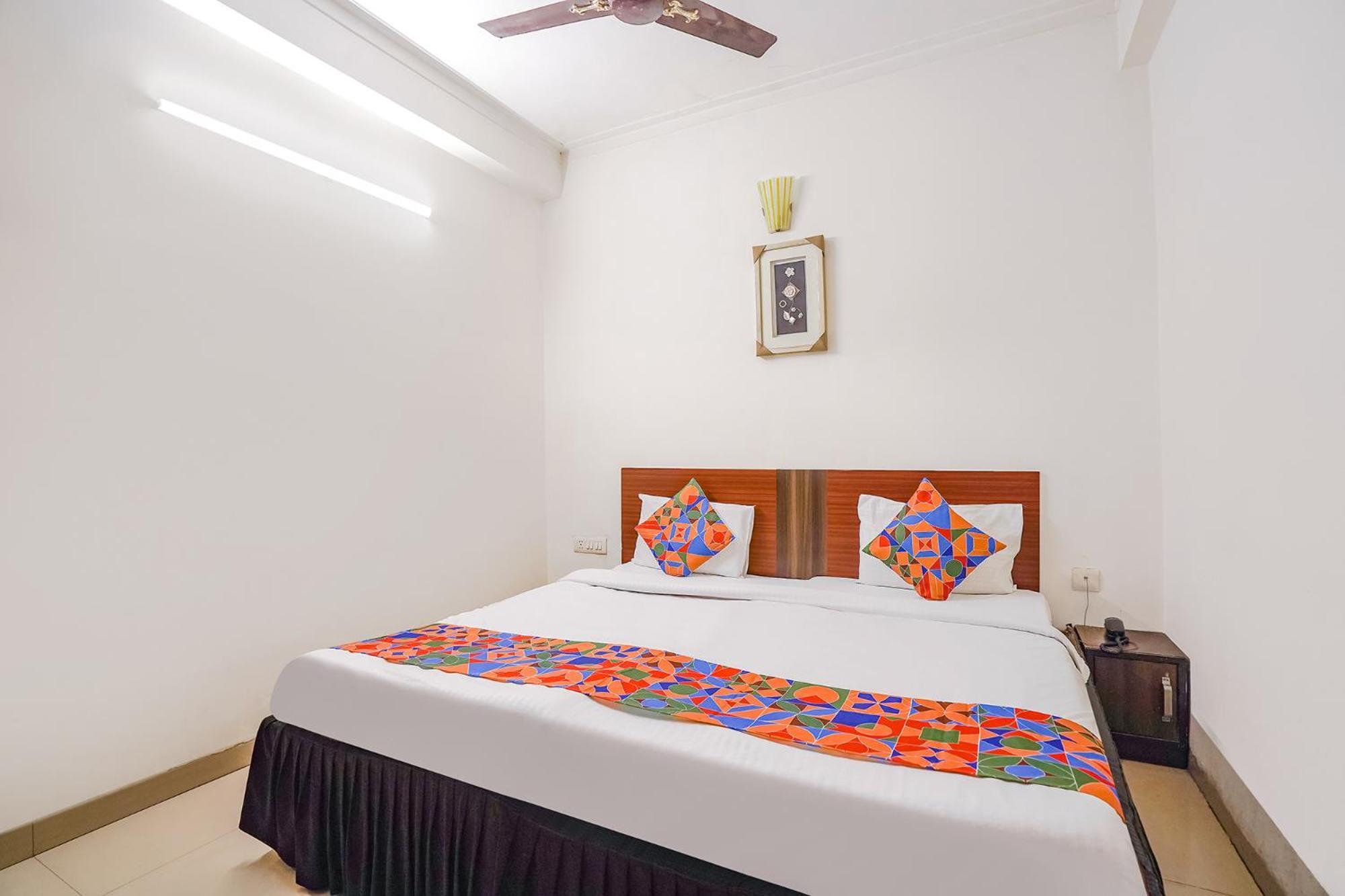 Fabhotel Sai Residency Агра Екстер'єр фото