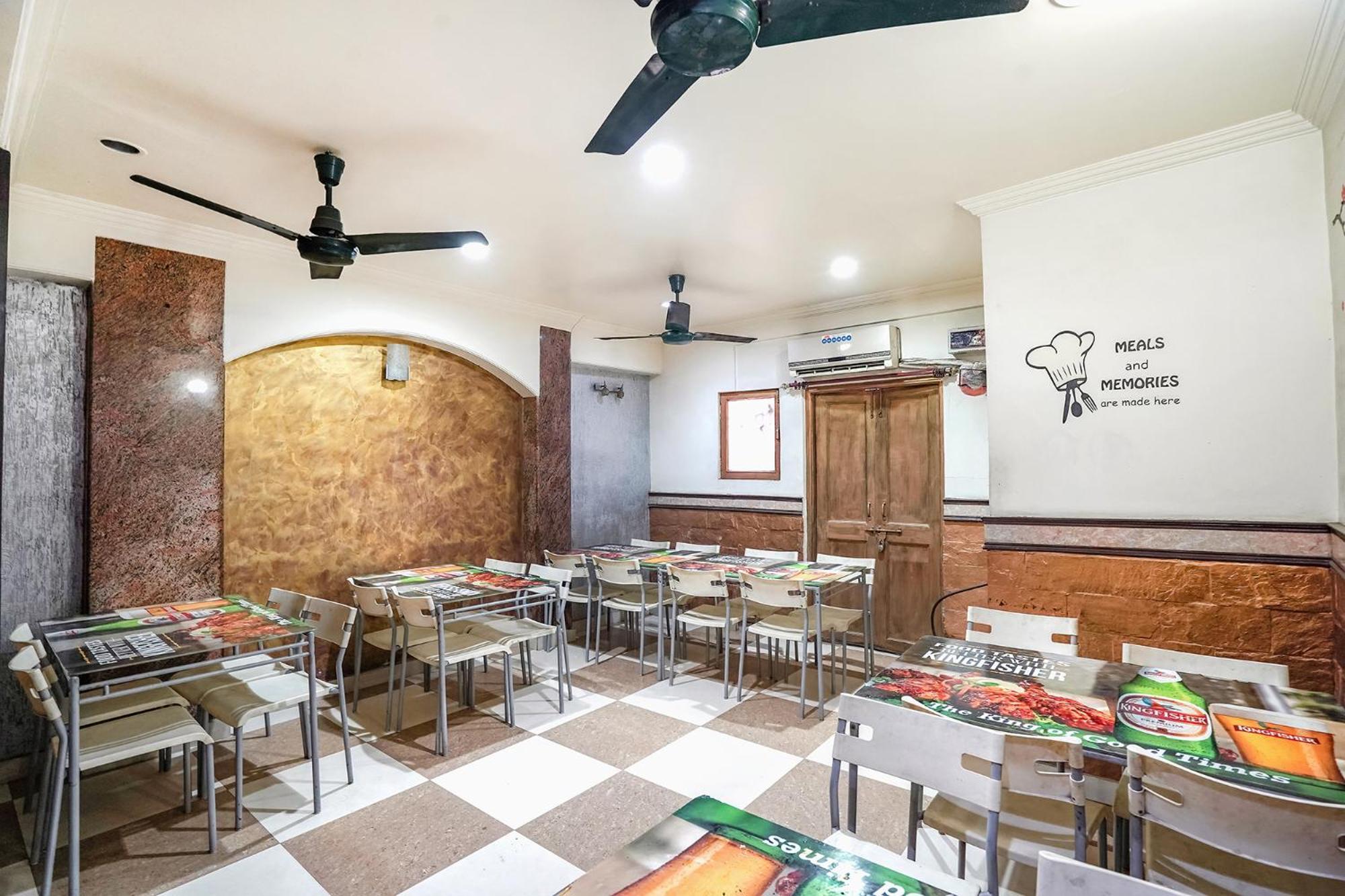 Fabhotel Sai Residency Агра Екстер'єр фото