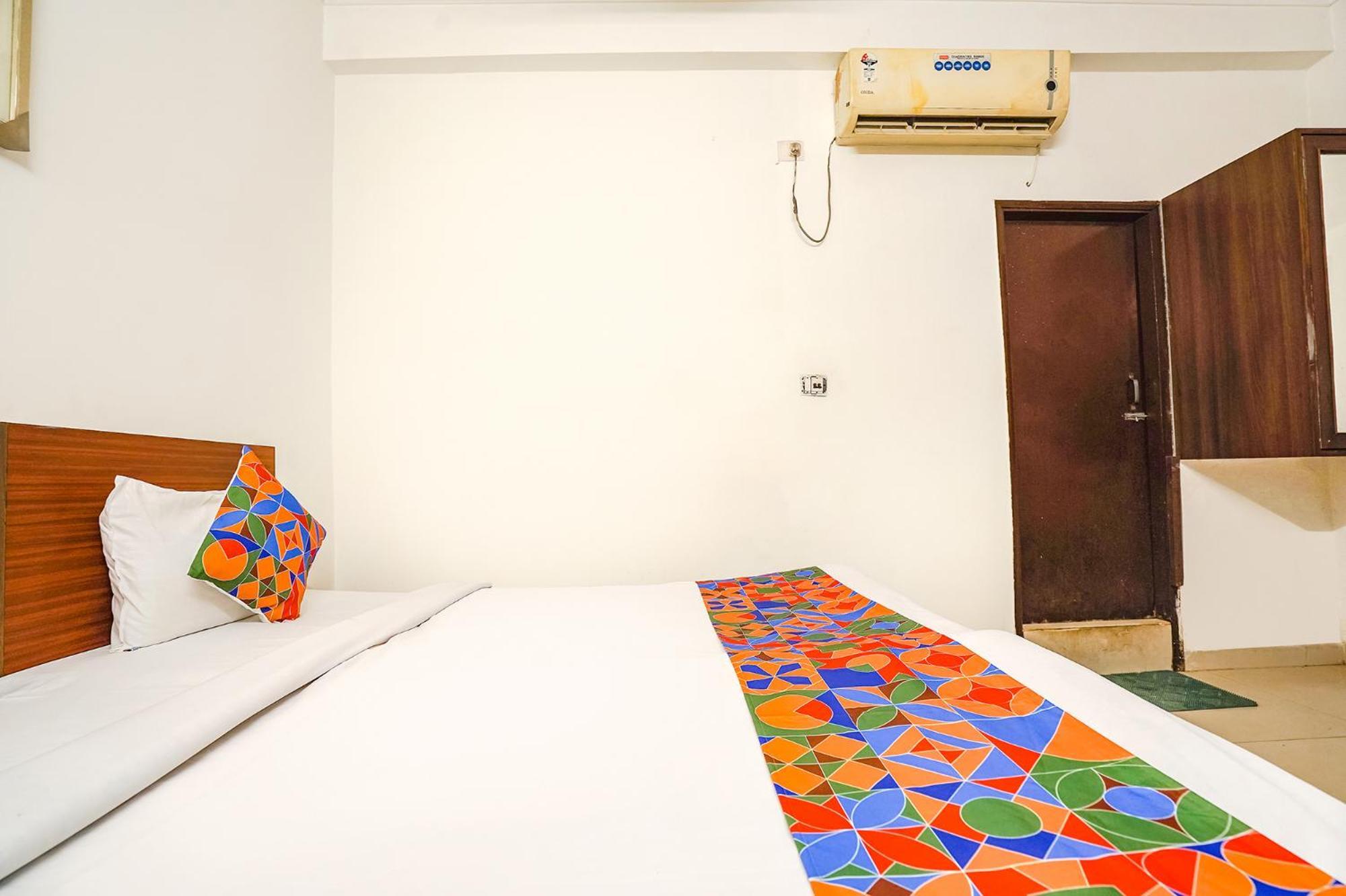 Fabhotel Sai Residency Агра Екстер'єр фото
