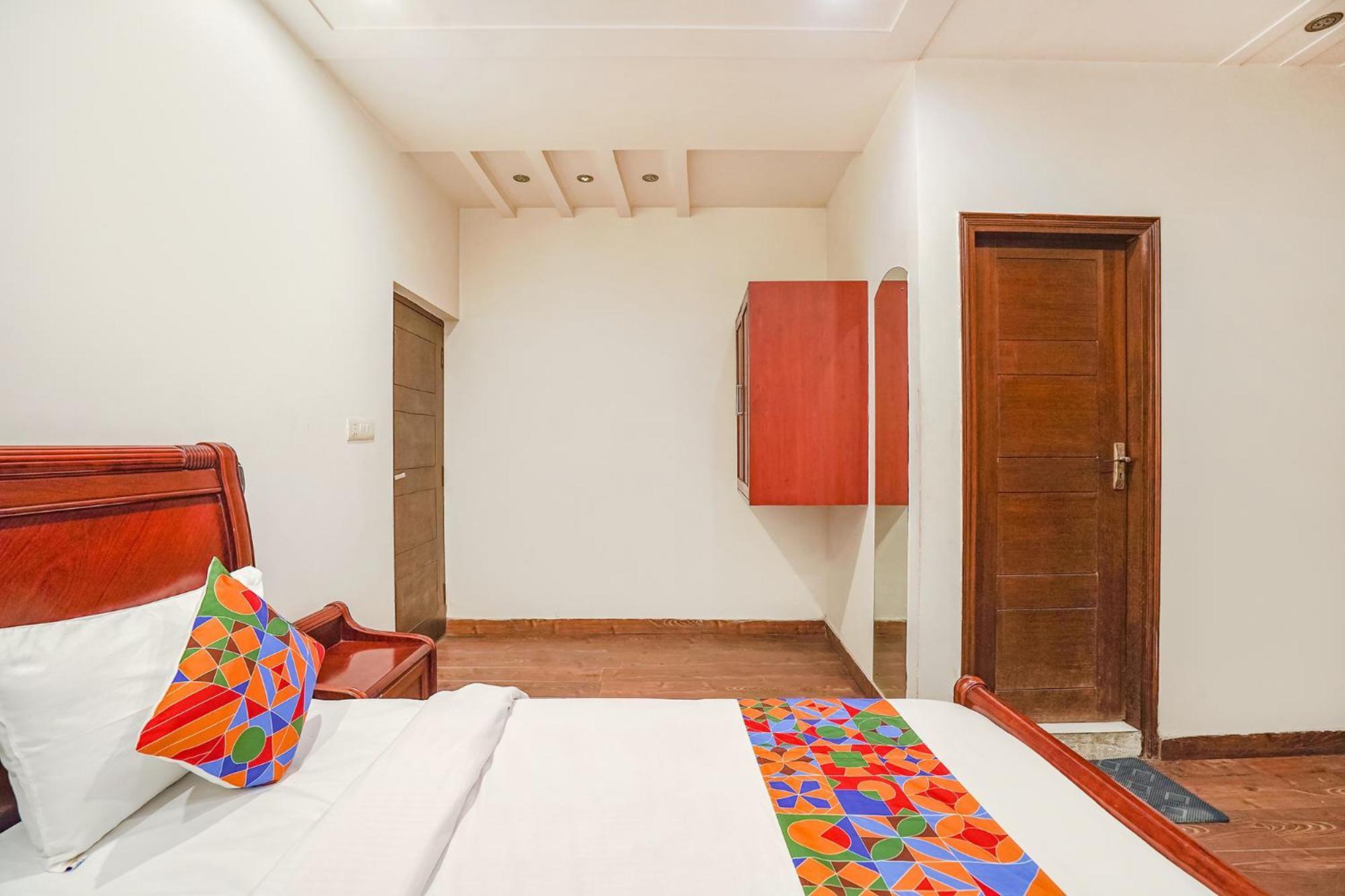 Fabhotel Sai Residency Агра Екстер'єр фото