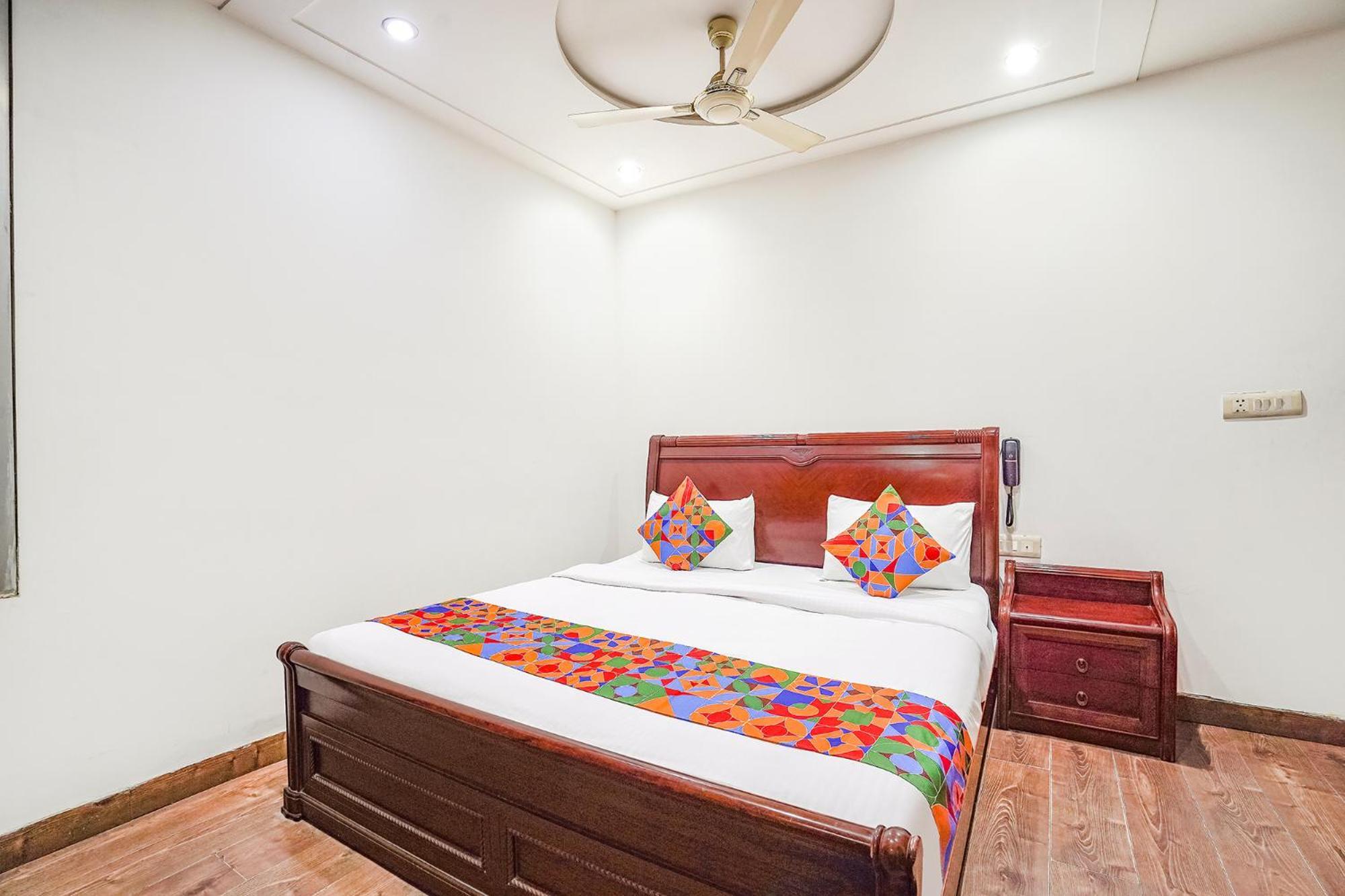 Fabhotel Sai Residency Агра Екстер'єр фото
