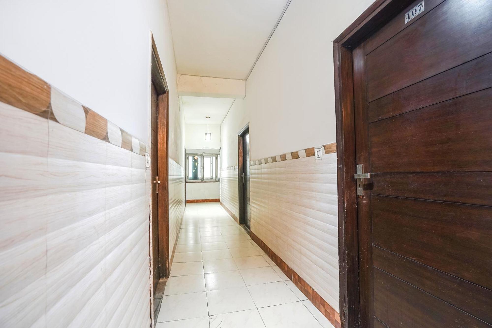 Fabhotel Sai Residency Агра Екстер'єр фото