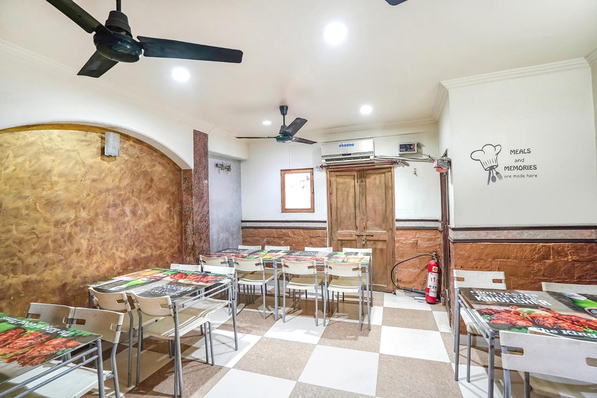 Fabhotel Sai Residency Агра Екстер'єр фото