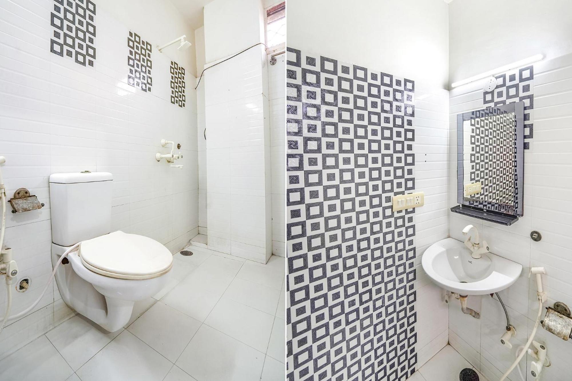 Fabhotel Sai Residency Агра Екстер'єр фото