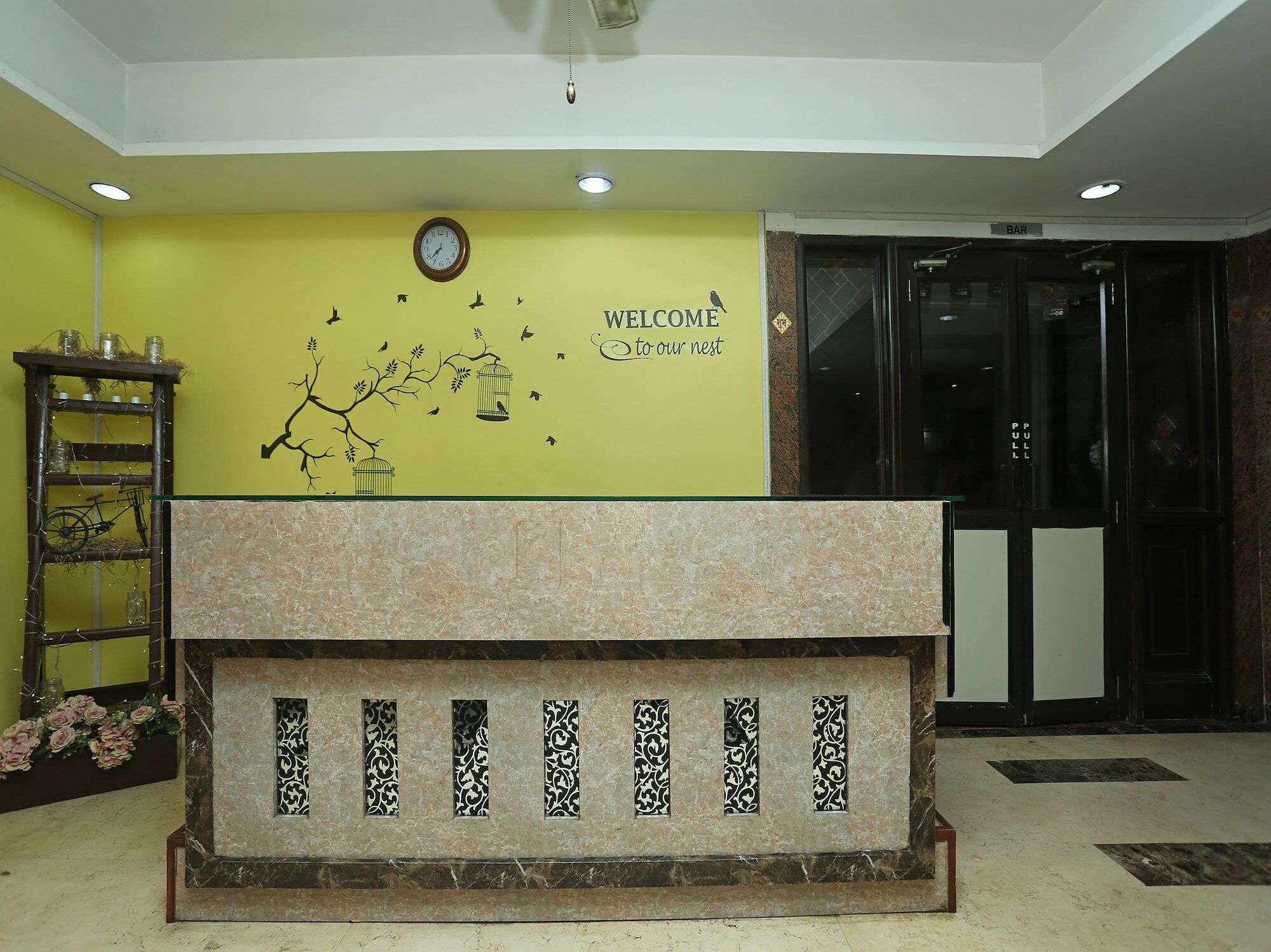 Fabhotel Sai Residency Агра Екстер'єр фото